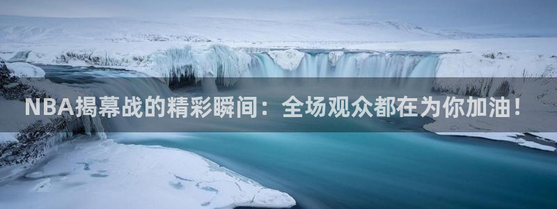 nba蜘蛛免费直播：NBA揭幕战的精彩瞬间：全场观众都在为你加油！