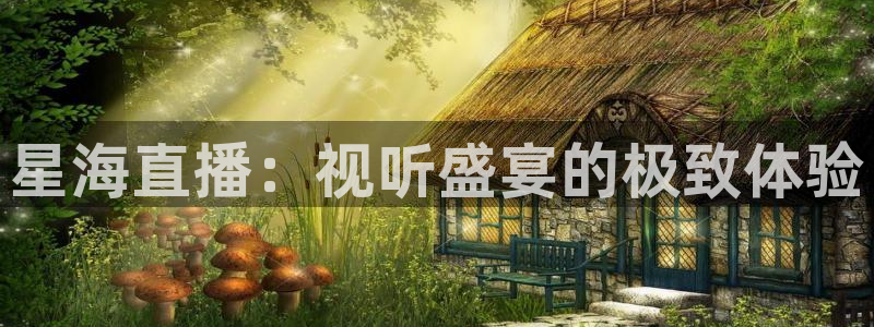 蜘蛛体育免费：星海直播：视听盛宴的极致体验